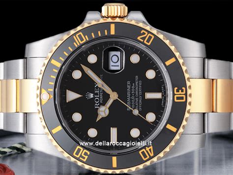 rolex submariner acciaio ghiera ceramica|rolex ceramica sottomarina.